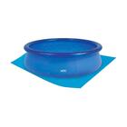 Forro Piscina Plástica Redonda Splash Fun Azul 4.600 L - Mor
