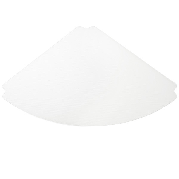 Forro Plast P/ Estante Spaceo 34x34cm