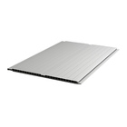 Forro PVC Branco 4x0,2cm 7mm Geminado Geminado WPVC