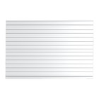Forro PVC Branco 6x0,2cm 7mm Geminado Geminado WPVC