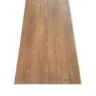 Forro Pvc Em Régua Espaçoforro Wood Nature Oak Almond 8mm X 2
