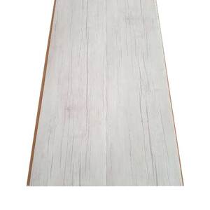 Foto de Forro Pvc Em Régua Espaçoforro Wood Nature Oak Crema 8mm X 25