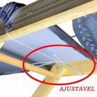 Forro Térmico Furadinho 1,38mx45cm