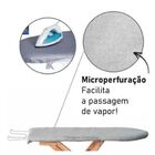 Forro Térmico Metalizado - Tamanho GG com Manta de Espuma Aco