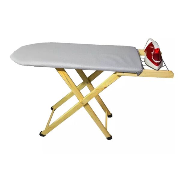 Forro Termico Para Tabua De Passar Roupa Com Furos 1,50m X 0,