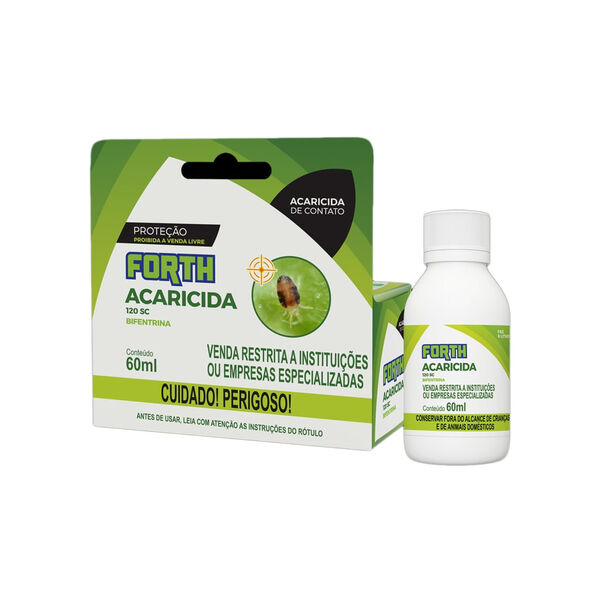 Forth Acaricida Con  60ml