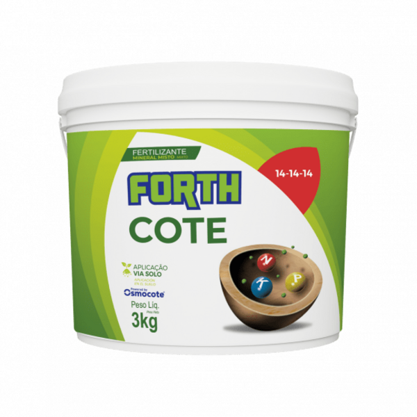 Forth Cote Classic 3m 14-14-14  3kg Reg Sp0032042000049 N 14%