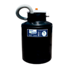 Fossa Biodigestor 1.000l com vala de infiltração 4 em 1 - San