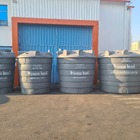 Fossa Séptica 15.000 Litros - Sanear Brasil