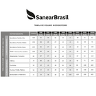 Fossa Séptica 1.600 Litros - Sanear Brasil