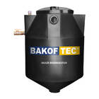 Fossa Séptica Bio Polietileno 1.850 Litros Bakof Tec
