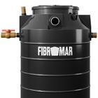 Fossa Séptica Biodigestor 1.300 Litros/dia Fibromar