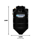 Fossa Séptica Biodigestor 700 Litros/dia - Sultanques