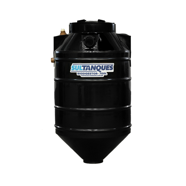 Fossa Séptica Biodigestor 700 Litros/dia - Sultanques