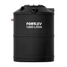 Fossa Séptica Biodigestor Max SS (Solo E Superfície) 1500l/di