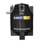 Fossa Séptica Biodigestora Polietileno 700 Litros Bakof Tec