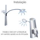 Fotocelula P/ Base Bivolt