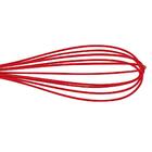 Fouet De Silicone E Bamboo Mor