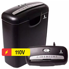 Fragmentador Triturador Picador Corta Papel Cartão Cd 110v
