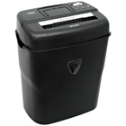 Fragmentadora De Papel 10fls Aurora C/cesto As1018-cd 110v