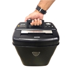 Fragmentadora De Papel 10fls Aurora C/cesto As1018-cd 110v