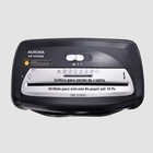 Fragmentadora De Papel A4 10 Fls Cartão Clip Aurora 110v