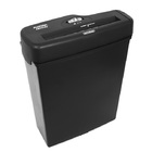 Fragmentadora De Papel Aurora Com Cesto As600sb-2 Preta 220v