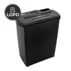 Fragmentadora De Papel Aurora Truly As810sd-1 110v