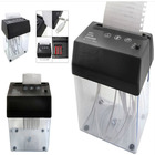 Fragmentadora Triturador Picotadeira De Papel De Mesa Complet