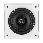 Frahm Arandela Sem Borda 6" 70w Quadrada