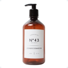 Frasco Âmbar Retrô Branco Sanchz Design - Home Spray