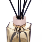 Frasco De Vidro Para Difusor Ouro 21x06x06 Cm - D'rossi