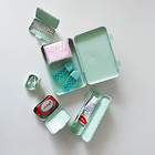 Frasco Porta Álcool Gel De Bolsa Porta Shampoo Condicionador