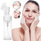 Frasco Pump Espumador Com Escova De Silicone 100ml