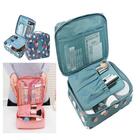 Frasqueira De Viagem Bolsa Maleta Necessaire Cosmeticos Maqui