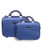 Frasqueira De Viagem Pequena, Necessaire Para Maquiagem Geome