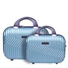 Frasqueira De Viagem Pequena, Necessaire Para Maquiagem Geome