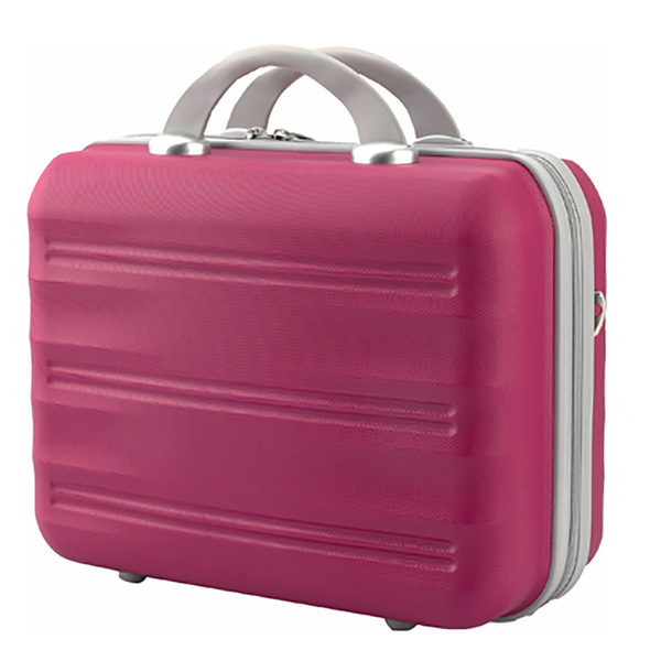 Frasqueira De Viagem Rígida Em Abs Com Alça Tiracolo - Veneza