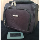 Frasqueira Maleta Para Viagem De Tecido Encaixe Para Mala Pre