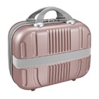 Frasqueira Trip Rosê