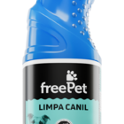 Free Pet Limpa Canil 2l