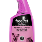 Free Pet Neutralizador De Odores Flores Do Campo 500ml