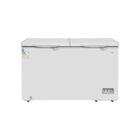 Freezer/conservador Horizontal 2p Hq 400l Br Hq-400cf2dx1