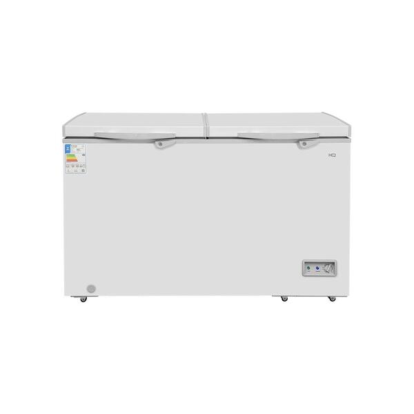 Freezer/conservador Horizontal 2p Hq 400l Br Hq-400cf2dx1