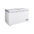 Freezer/conservador Horizontal 2p Hq 400l Br Hq-400cf2dx1