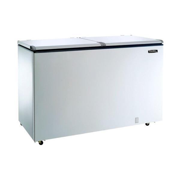 Freezer/conservador Horizontal Esmaltec 468 Litros Ech500 Por