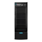 Freezer Conservador Vertical 220v Dupla Ação Porta De Vidro 4