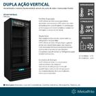 Freezer Conservador Vertical 220v Dupla Ação Porta De Vidro 4