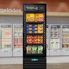 Freezer Conservador Vertical 220v Dupla Ação Porta De Vidro 4