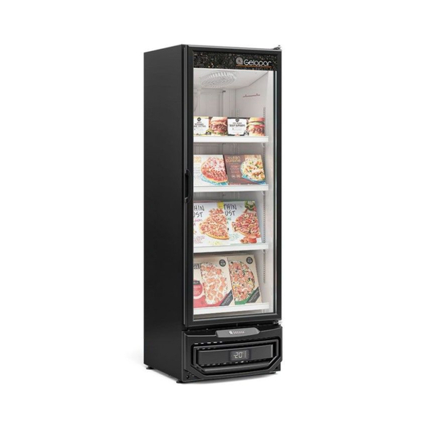 Freezer/conservador Vertical Para Congelados 445 Litros Gelop
